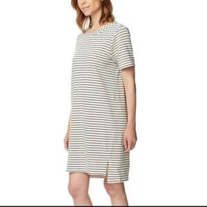 NEW Women’s Striped T-shirt Dress Sz Small